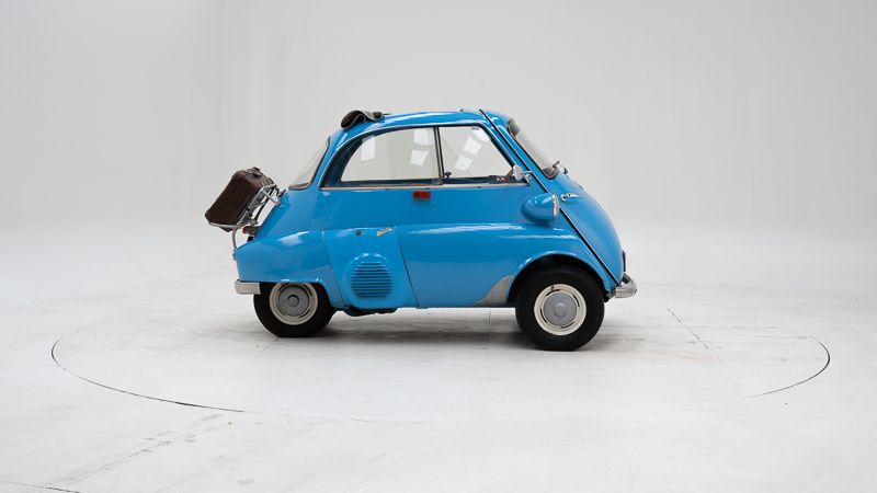 BMW  Isetta 250 \'60 