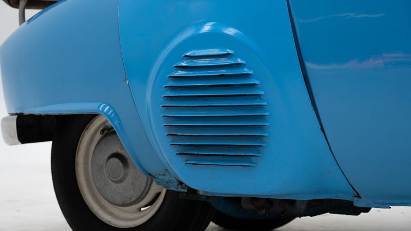 BMW  Isetta 250 \'60 