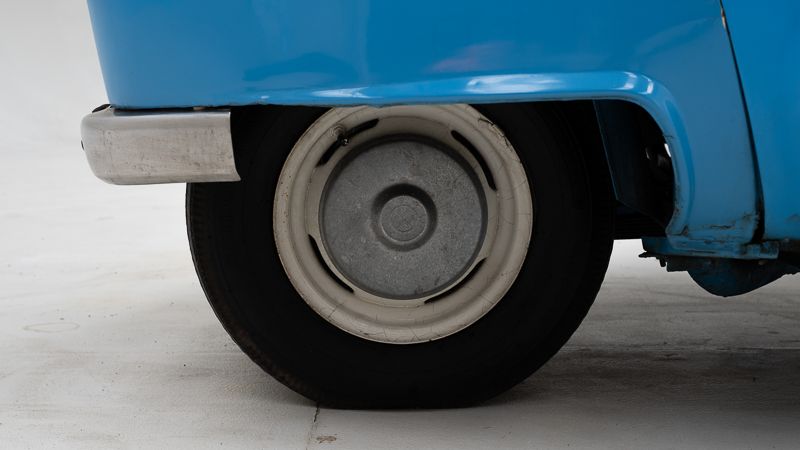 BMW  Isetta 250 \'60 