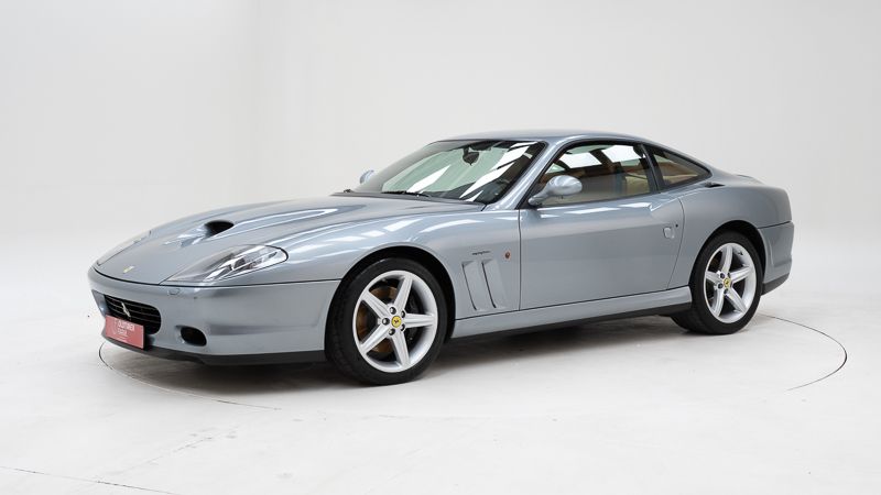 Ferrari 575M Maranello \'2002 