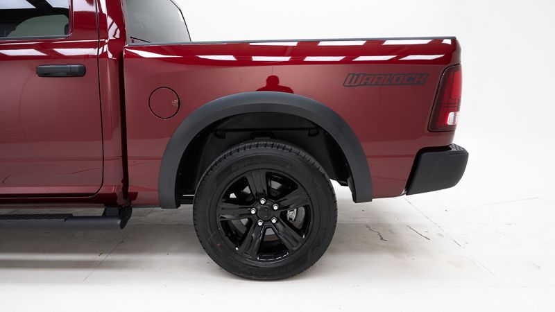 Dodge Ram 1500 Warlock \'2025 