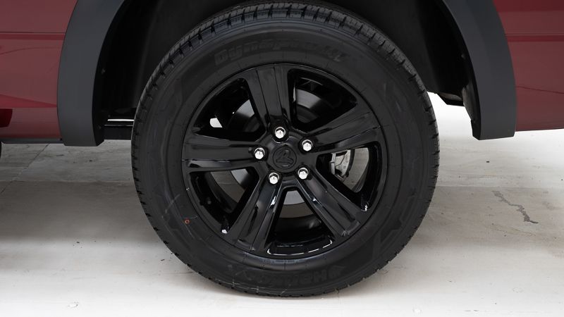 Dodge Ram 1500 Warlock \'2025 