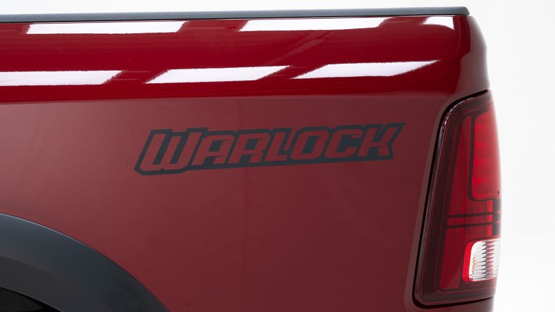 Dodge Ram 1500 Warlock \'2025 