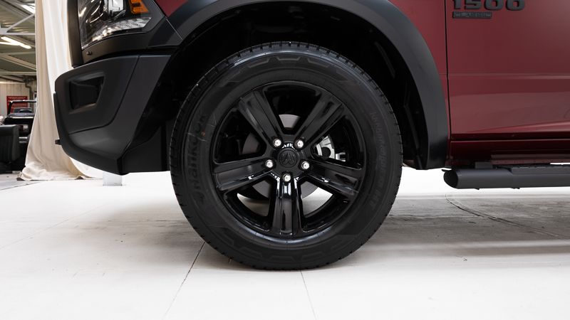 Dodge Ram 1500 Warlock \'2025 