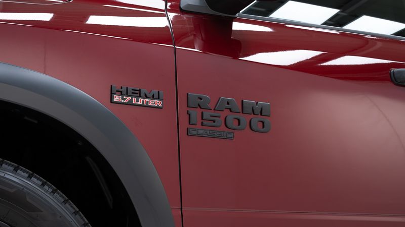 Dodge Ram 1500 Warlock \'2025 
