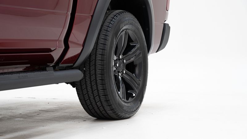 Dodge Ram 1500 Warlock \'2025 