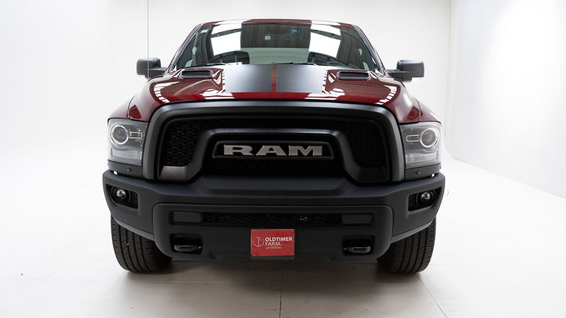Dodge Ram 1500 Warlock \'2025 