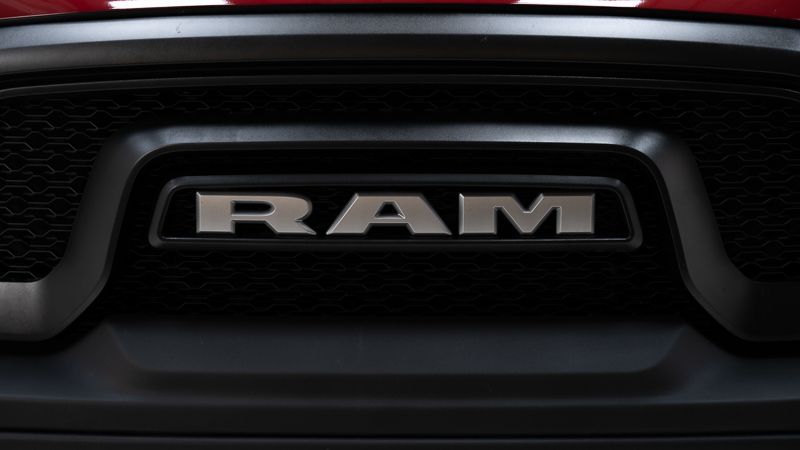 Dodge Ram 1500 Warlock \'2025 