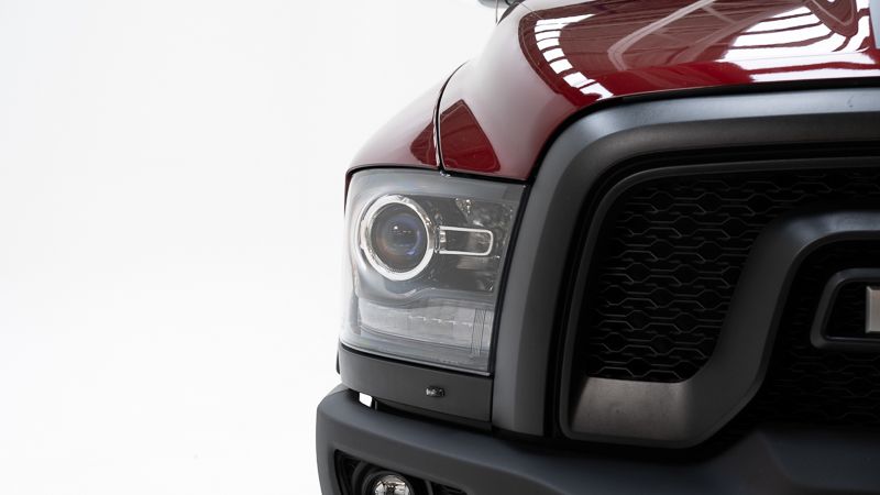 Dodge Ram 1500 Warlock \'2025 