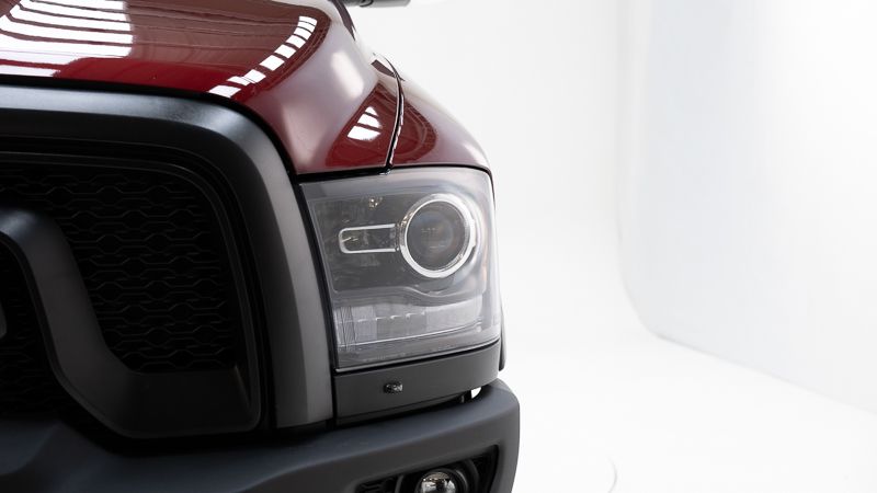 Dodge Ram 1500 Warlock \'2025 