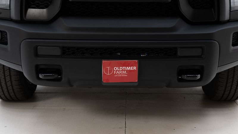 Dodge Ram 1500 Warlock \'2025 