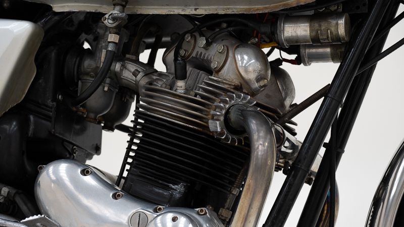 Norton Commando 850 \'75 