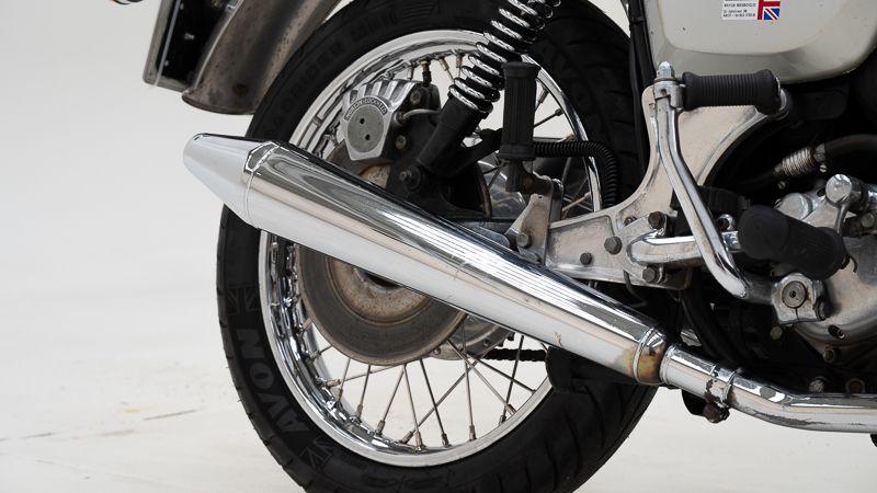 Norton Commando 850 \'75 
