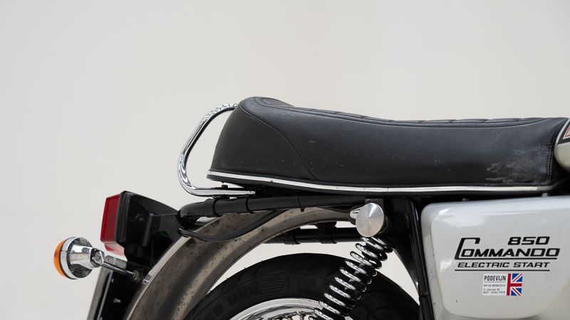 Norton Commando 850 \'75 