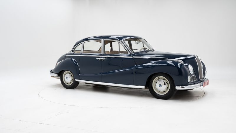 BMW  502 \'65 