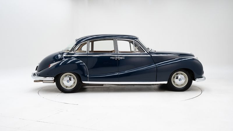 BMW  502 \'65 