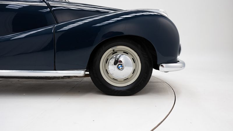 BMW  502 \'65 