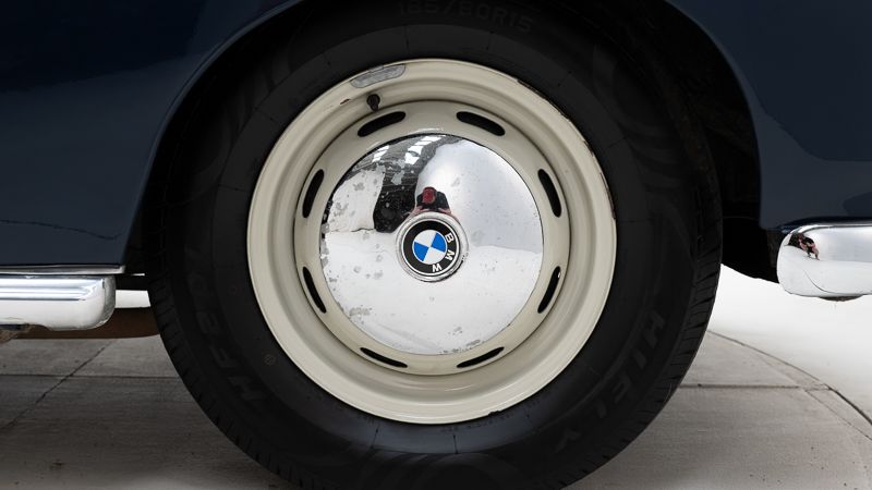 BMW  502 \'65 