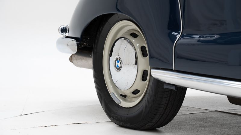 BMW  502 \'65 