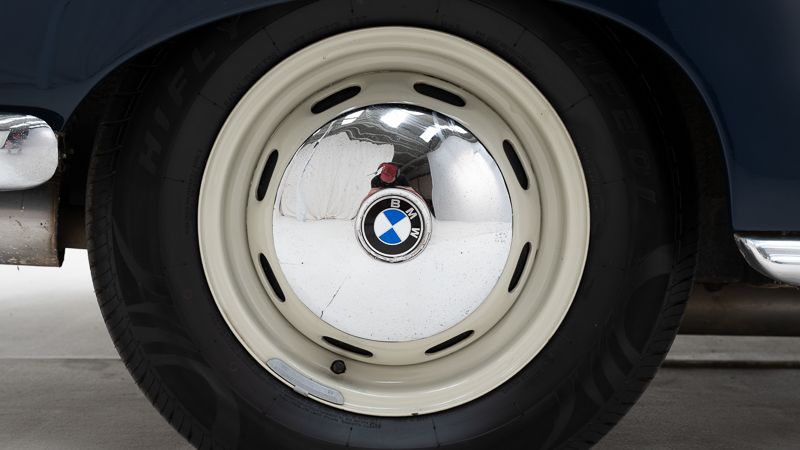BMW  502 \'65 