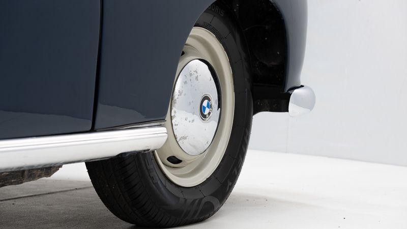 BMW  502 \'65 
