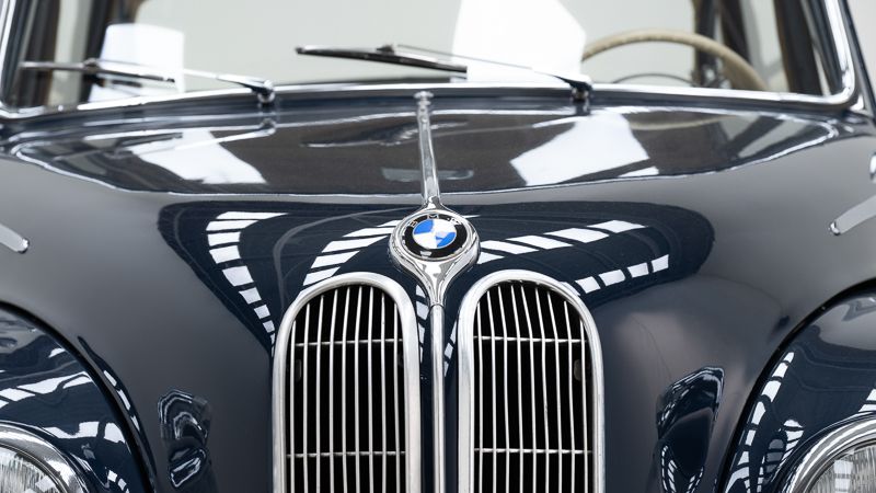 BMW  502 \'65 
