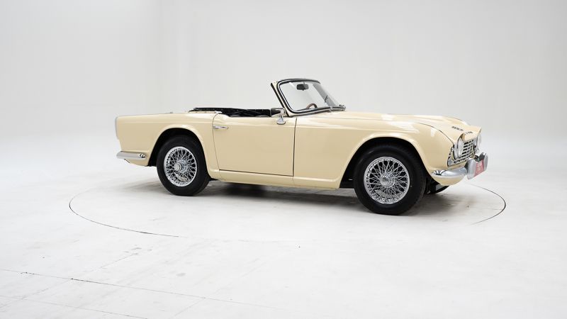 Triumph TR4 \'65 