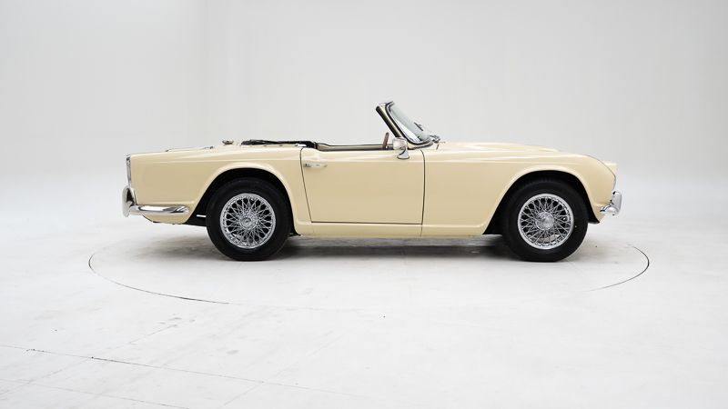 Triumph TR4 \'65 