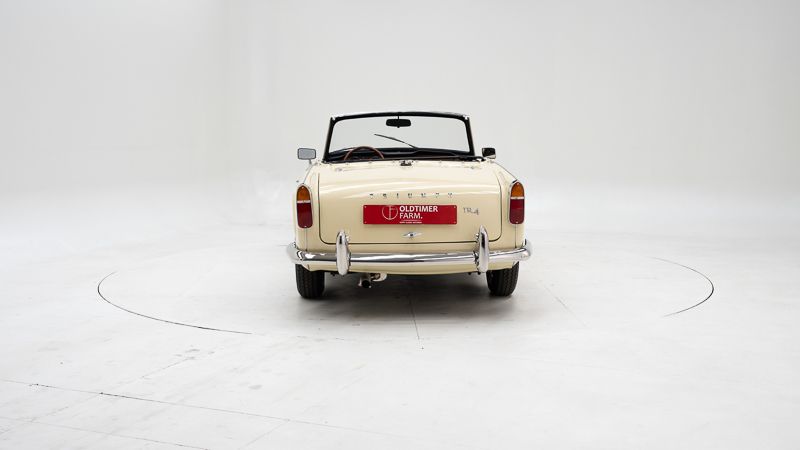 Triumph TR4 \'65 