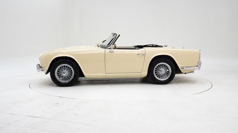 Triumph TR4 \'65 