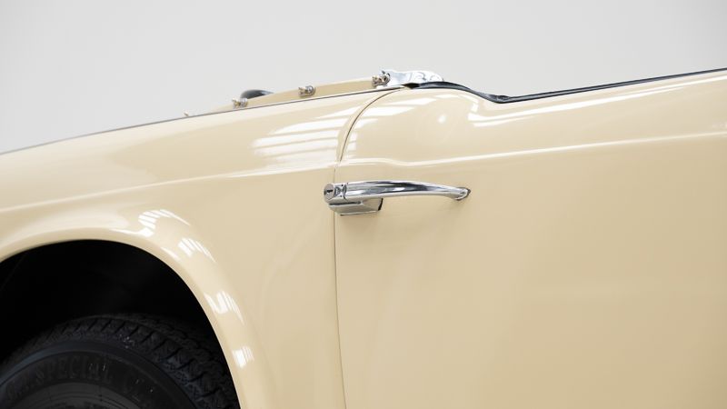 Triumph TR4 \'65 