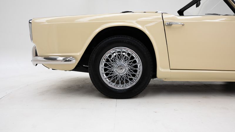 Triumph TR4 \'65 