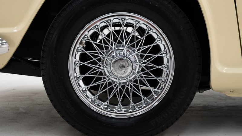 Triumph TR4 \'65 