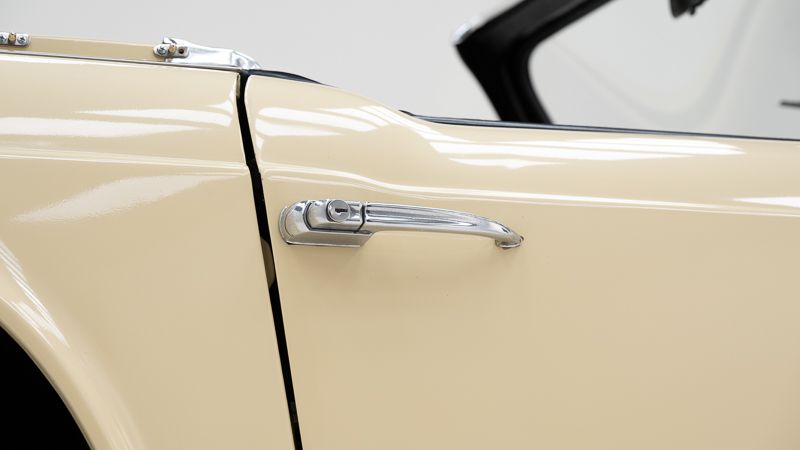 Triumph TR4 \'65 