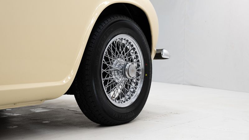 Triumph TR4 \'65 