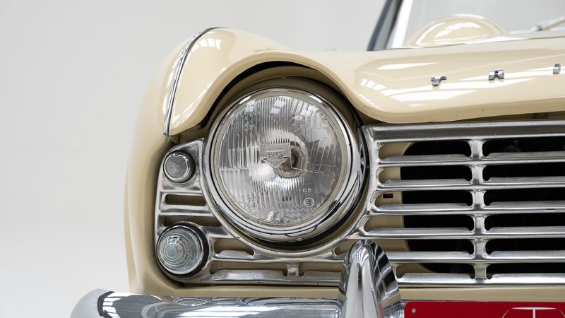 Triumph TR4 \'65 