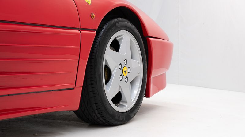 Ferrari 348 TB \'92 