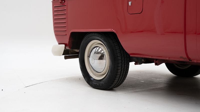 Volkswagen T1 Doka \'65 