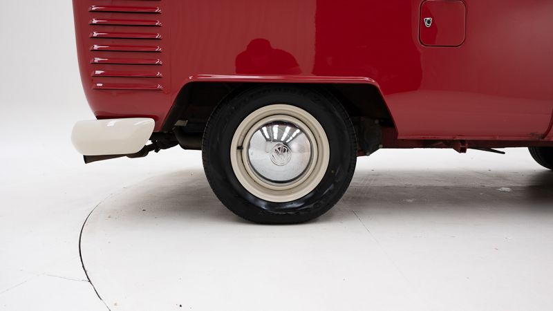 Volkswagen T1 Doka \'65 