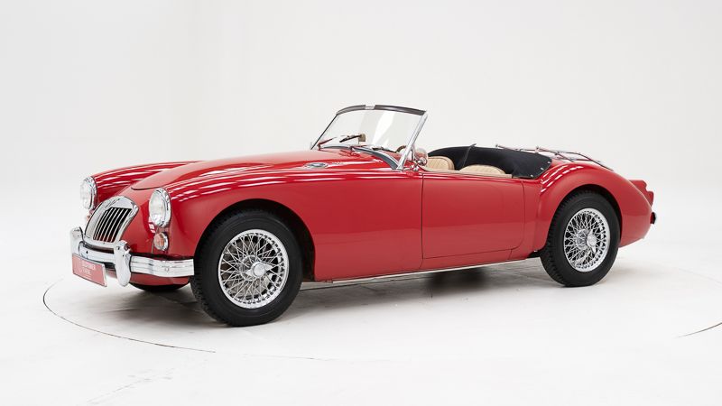 MG A 1600 \'60 