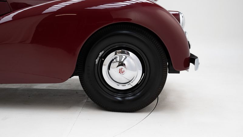 AC 2 liter Saloon \'52 