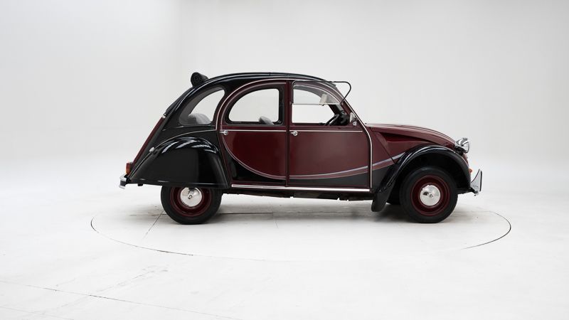 Citroen 2CV 6 Charleston \'83 