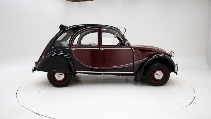 Citroen 2CV 6 Charleston \'83 