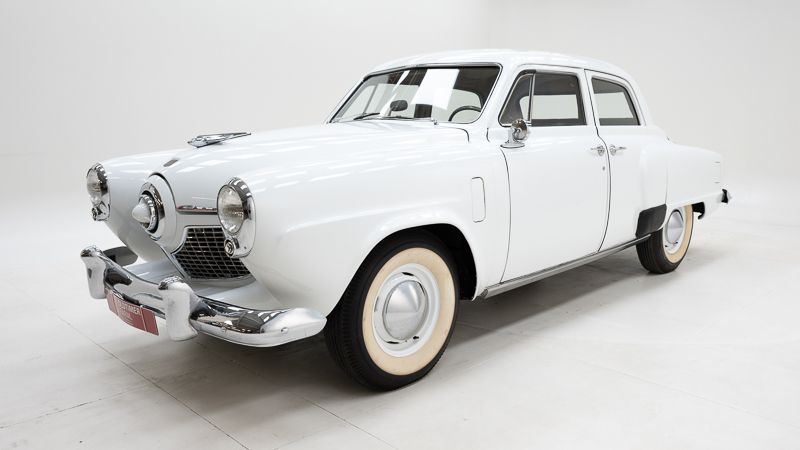 Studebaker Champion Bullet Nose \'51 