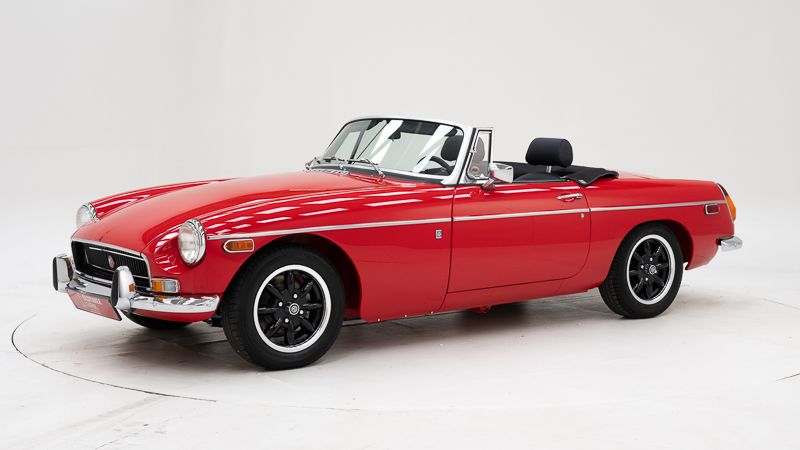 MG B Roadster \'71 