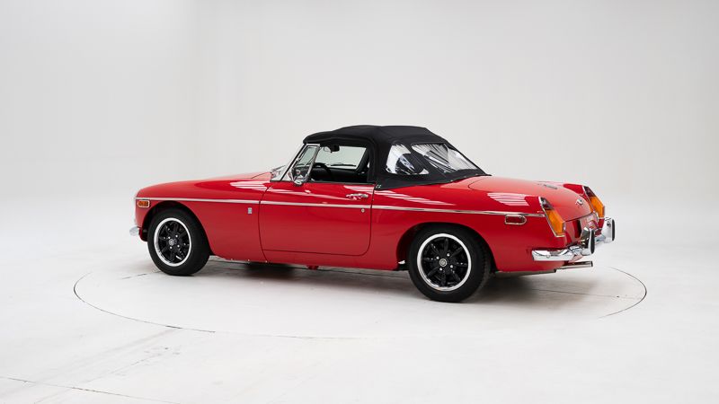 MG B Roadster \'71 