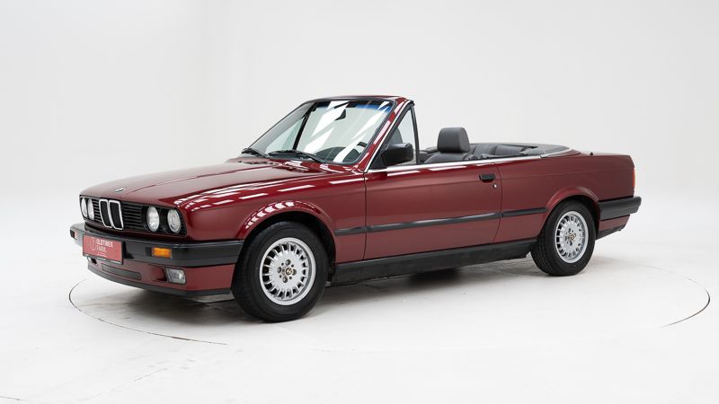 BMW  318i Cabriolet \'92 