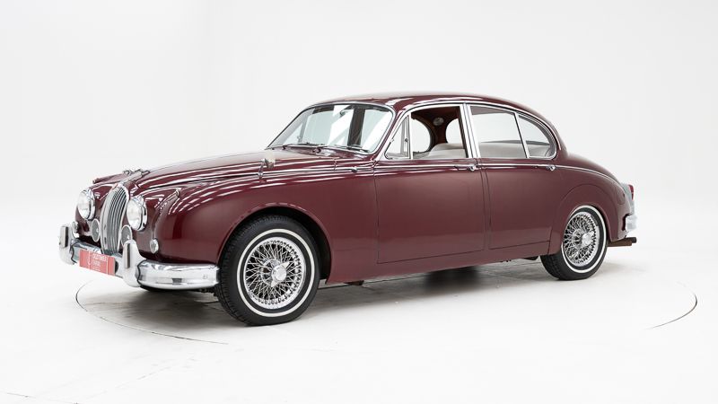 Jaguar MKII \'60 