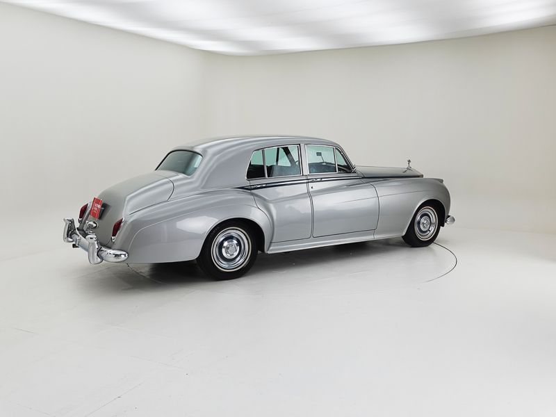 Rolls Royce Silver Cloud II \'62 