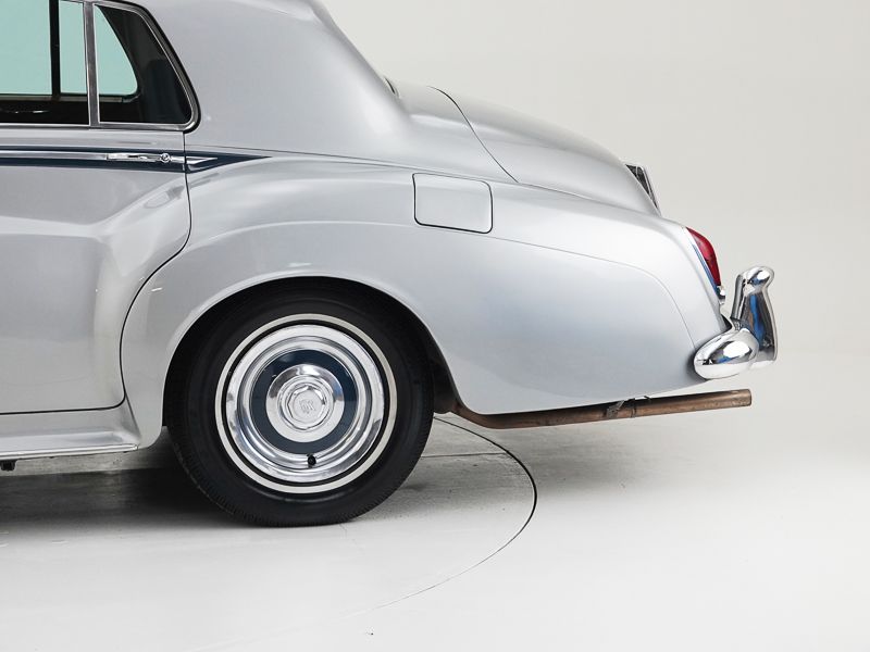 Rolls Royce Silver Cloud II \'62 